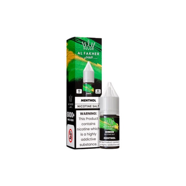20mg Al Fakher Nic Salt 10ml (50VG/50PG) - Image 22