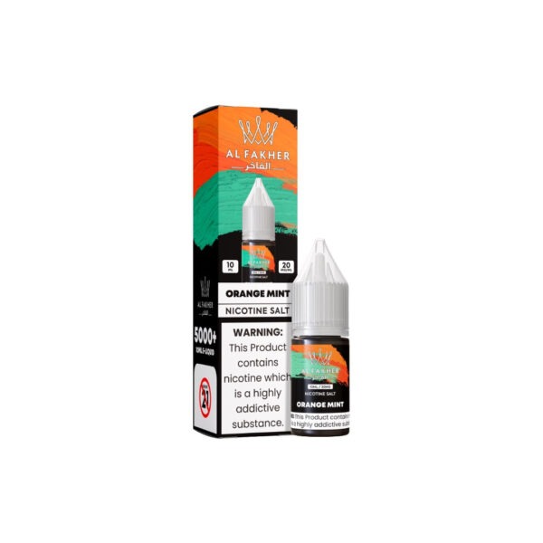 20mg Al Fakher Nic Salt 10ml (50VG/50PG) - Image 24