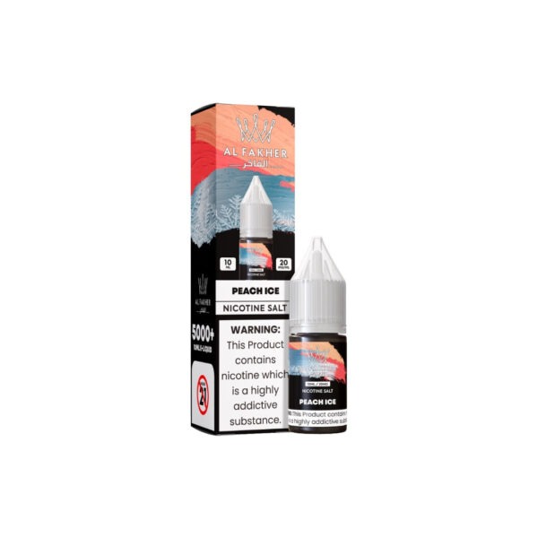 20mg Al Fakher Nic Salt 10ml (50VG/50PG) - Image 25