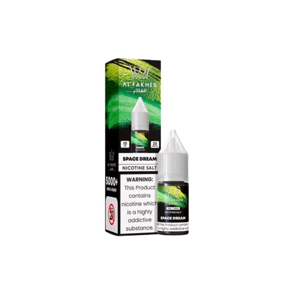 20mg Al Fakher Nic Salt 10ml (50VG/50PG) - Image 27