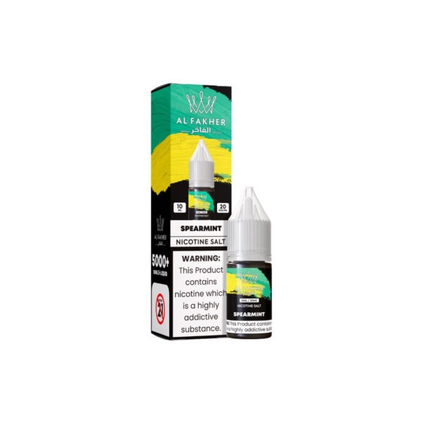 20mg Al Fakher Nic Salt 10ml (50VG/50PG) - Image 28