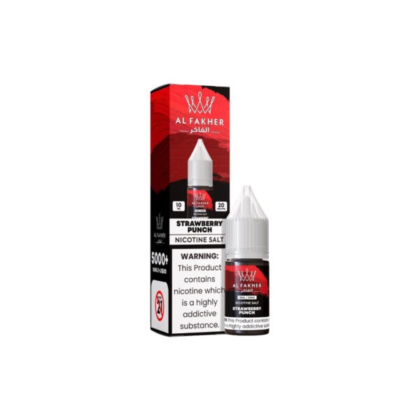 20mg Al Fakher Nic Salt 10ml (50VG/50PG) - Image 29