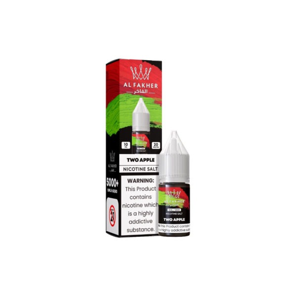20mg Al Fakher Nic Salt 10ml (50VG/50PG) - Image 30
