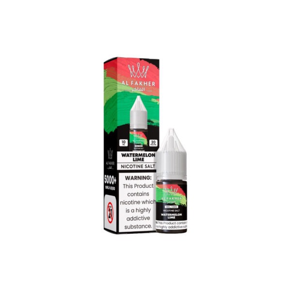 20mg Al Fakher Nic Salt 10ml (50VG/50PG) - Image 31