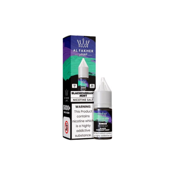 20mg Al Fakher Nic Salt 10ml (50VG/50PG) - Image 5