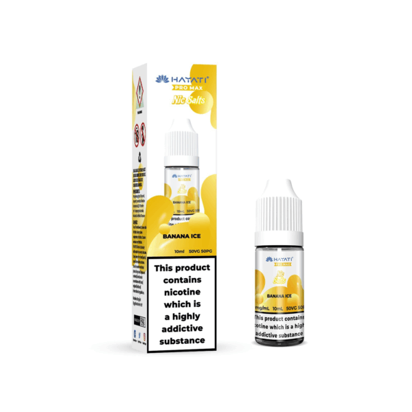 20mg Hayati Pro Max Nic Salts 10ml - Image 73