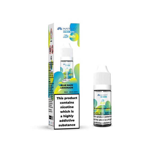 20mg Hayati Pro Max Nic Salts 10ml - Image 18