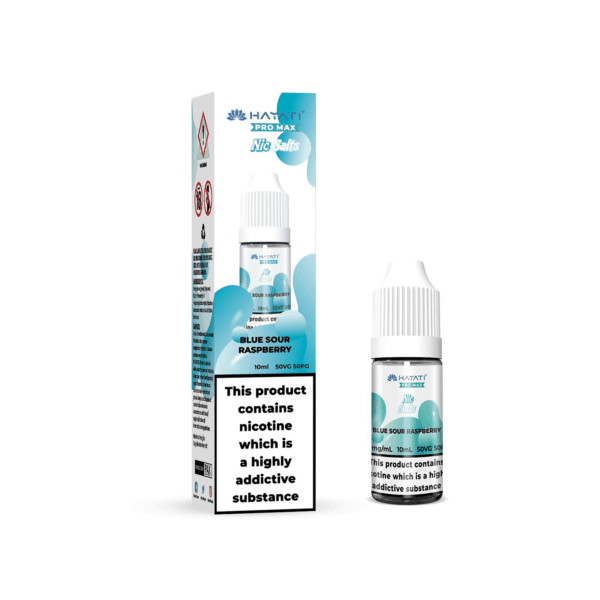 20mg Hayati Pro Max Nic Salts 10ml - Image 77