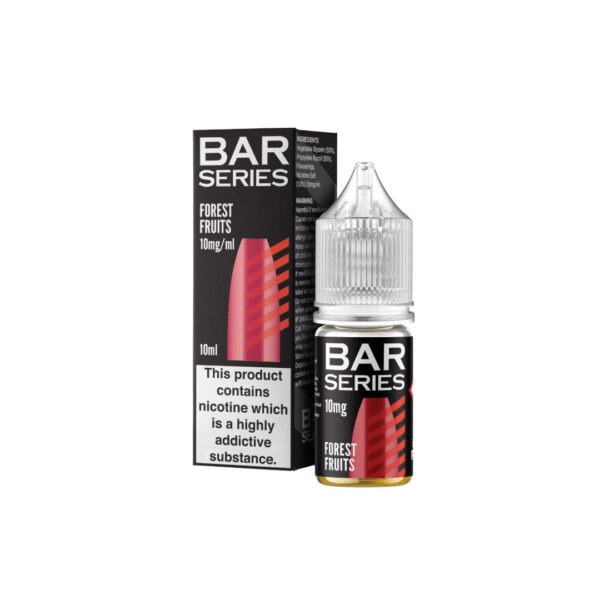 10mg Bar Series 10ml Nic Salts (50VG/50PG) - Image 36