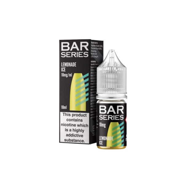 10mg Bar Series 10ml Nic Salts (50VG/50PG) - Image 37