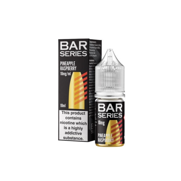 10mg Bar Series 10ml Nic Salts (50VG/50PG) - Image 39