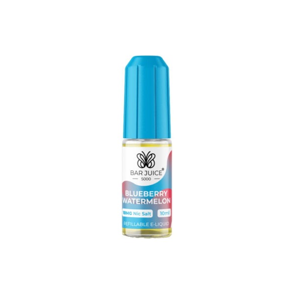 10mg Bar Juice 5000 Nic Salts 10ml (40VG/60PG) - Image 38