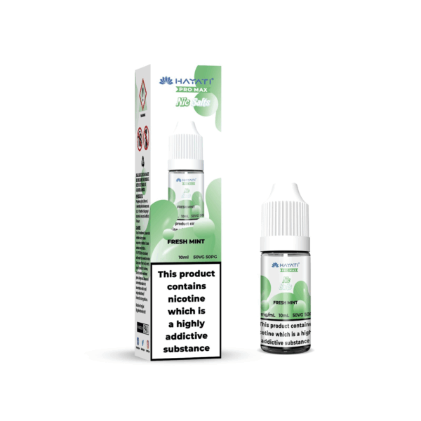 20mg Hayati Pro Max Nic Salts 10ml - Image 72
