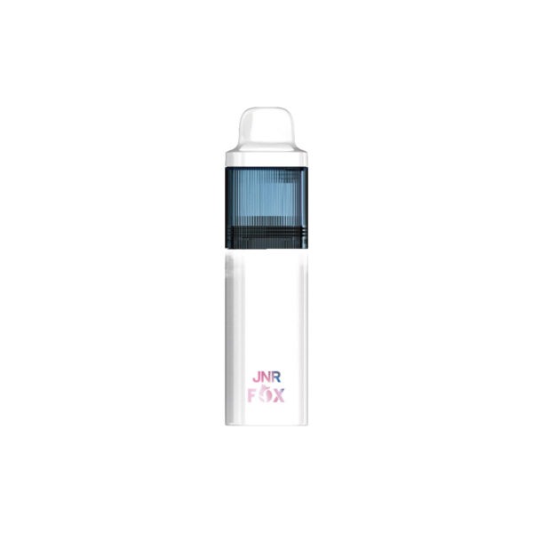 20mg JNR Fox 10k Prefilled Pod Vape kit - Image 9