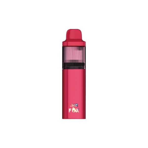 20mg JNR Fox 10k Prefilled Pod Vape kit - Image 13