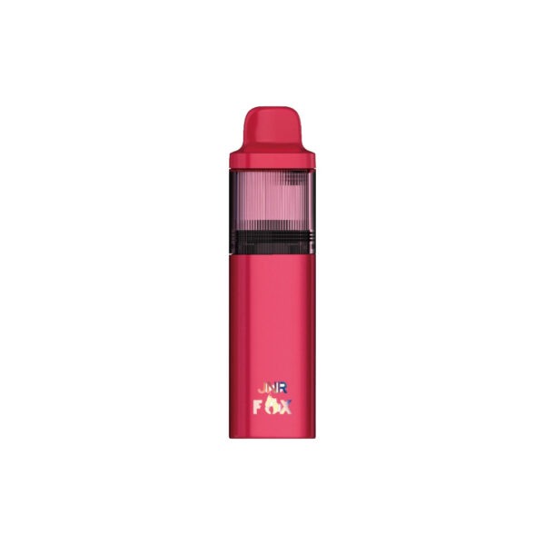 20mg JNR Fox 10k Prefilled Pod Vape kit - Image 15