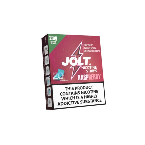 2mg JOLT Nicotine Strips - 20 Strips - Image 6