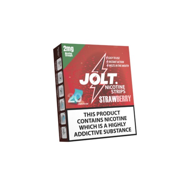 2mg JOLT Nicotine Strips - 20 Strips - Image 8