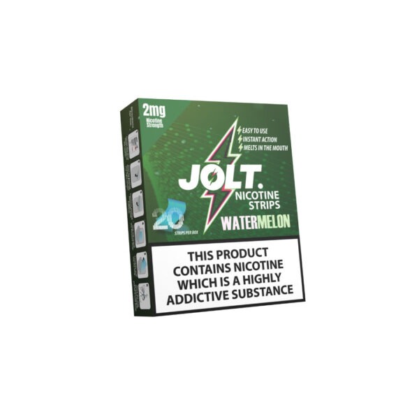 2mg JOLT Nicotine Strips - 20 Strips - Image 9