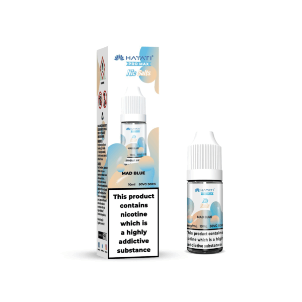 20mg Hayati Pro Max Nic Salts 10ml - Image 52