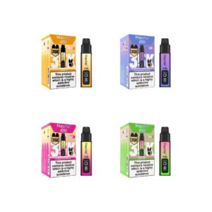 Maxfel Ultra Pro 35k Puffs Prefilled Pod Vape Kit