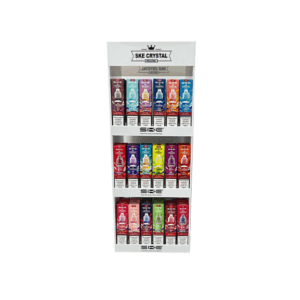 20mg SKE Crystal Nic Salts CDU Bundle + 36 Units Set