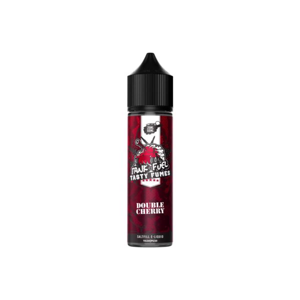 0mg Tank Fuel Tasty Fumes Salt-Fill 60ml (50VG/50PG) - Image 12