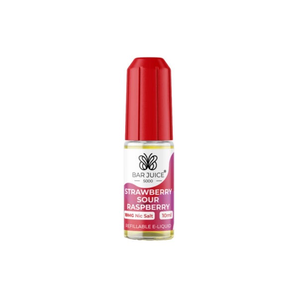 10mg Bar Juice 5000 Nic Salts 10ml (40VG/60PG) - Image 43