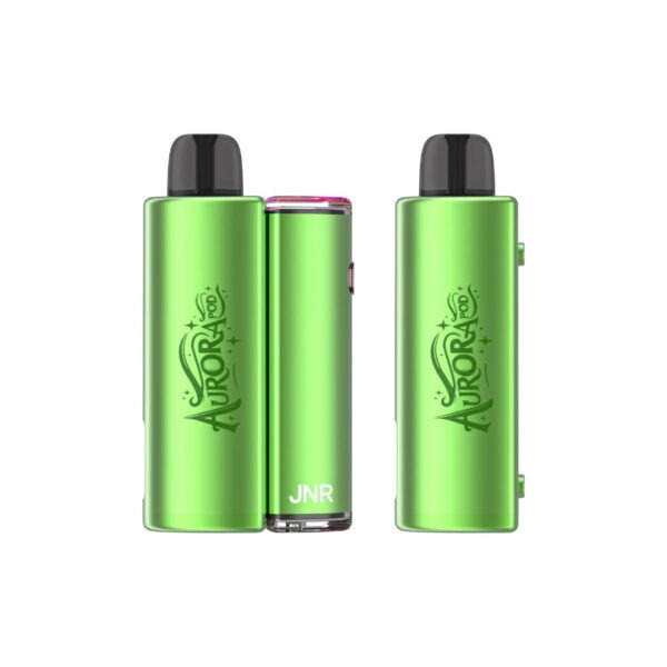 20mg JNR Aurora 30k Prefilled Pod Vape Kit - Image 5