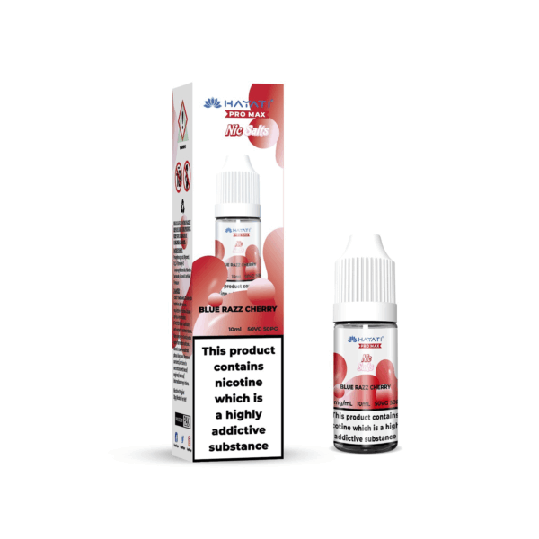 20mg Hayati Pro Max Nic Salts 10ml - Image 55