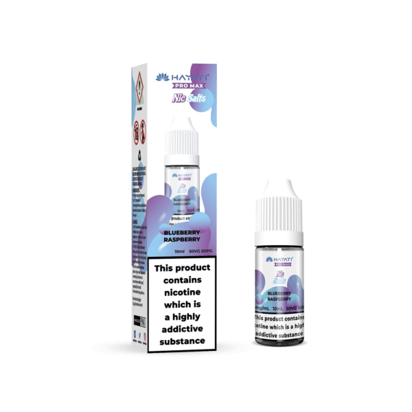 20mg Hayati Pro Max Nic Salts 10ml - Image 75