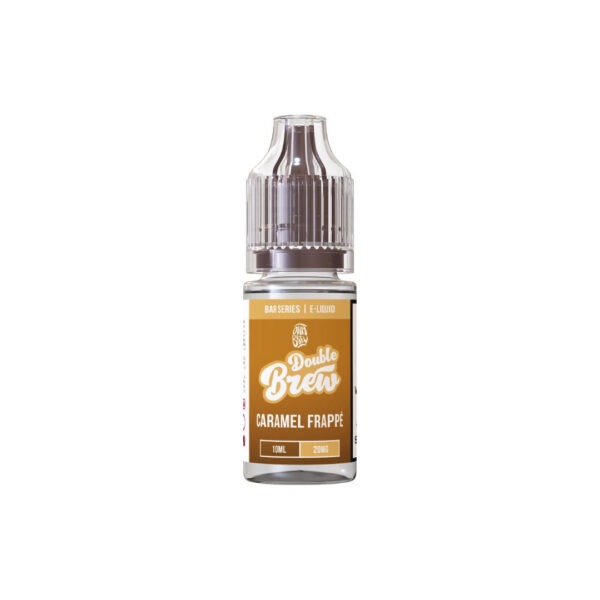 20mg Ohm Brew Bar Series Double Brew 10ml Nic Salts (50VG/50PG) - Image 46