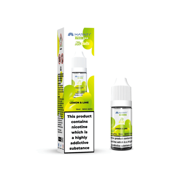 20mg Hayati Pro Max Nic Salts 10ml - Image 11
