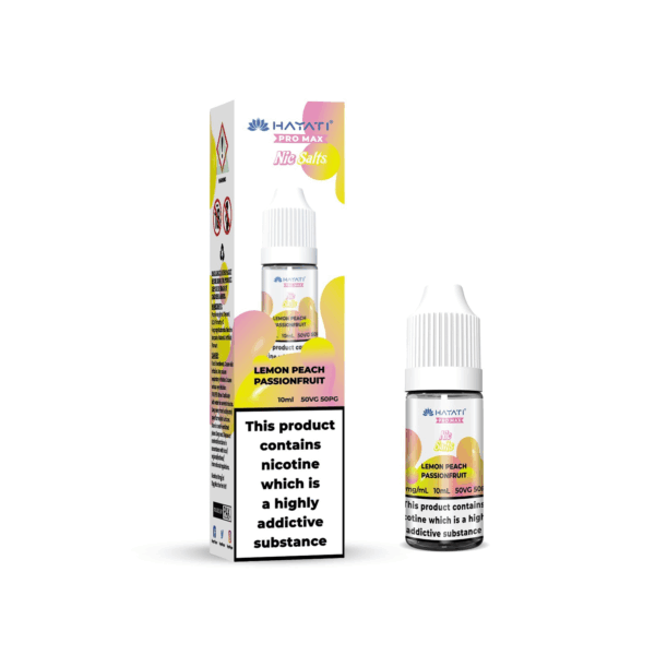 20mg Hayati Pro Max Nic Salts 10ml - Image 70