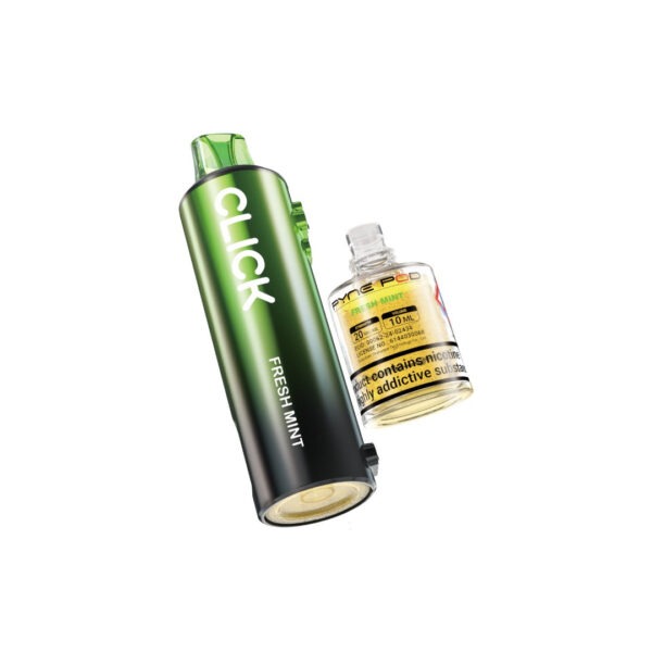 20mg Pyne Pod Click Prefilled Pod & Bottle - Image 6