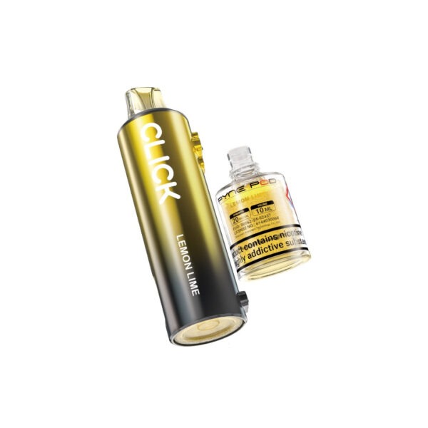 20mg Pyne Pod Click Prefilled Pod & Bottle - Image 8