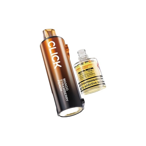 20mg Pyne Pod Click Prefilled Pod & Bottle - Image 10