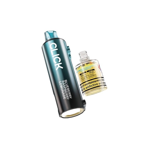 20mg Pyne Pod Click Prefilled Pod & Bottle - Image 2