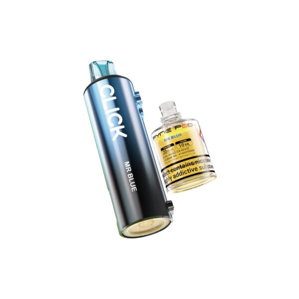 20mg Pyne Pod Click Prefilled Pod & Bottle - Image 11