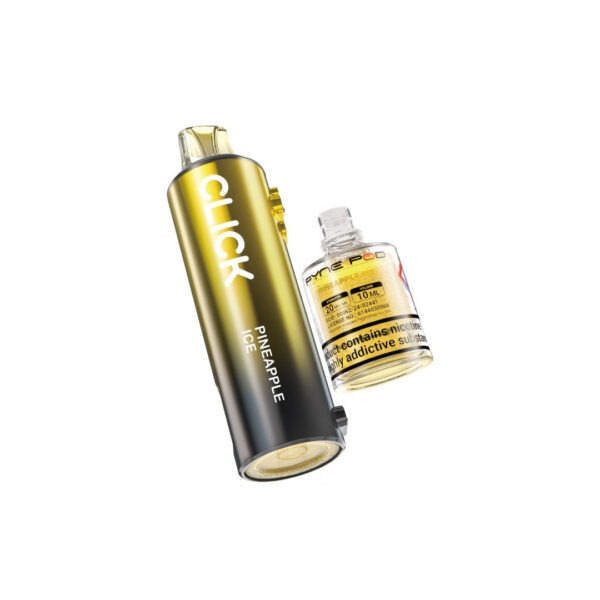 20mg Pyne Pod Click Prefilled Pod & Bottle - Image 12