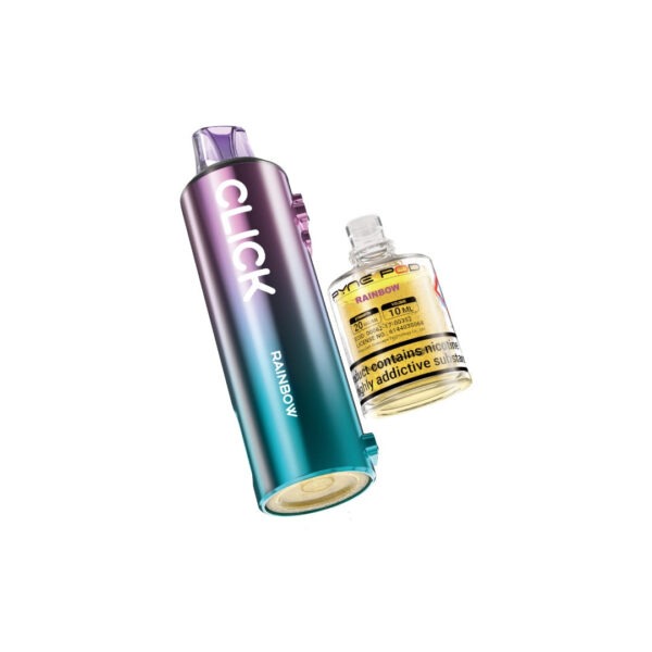 20mg Pyne Pod Click Prefilled Pod & Bottle - Image 15