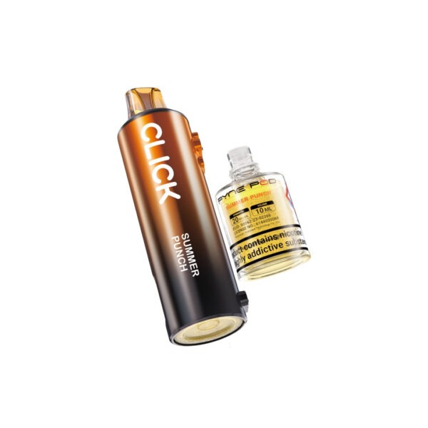 20mg Pyne Pod Click Prefilled Pod & Bottle - Image 17