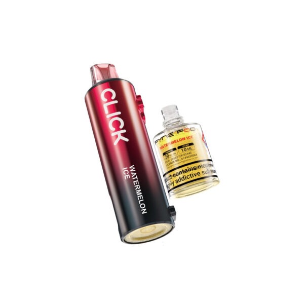 20mg Pyne Pod Click Prefilled Pod & Bottle - Image 18