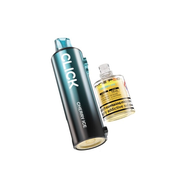 20mg Pyne Pod Click Prefilled Pod & Bottle - Image 3