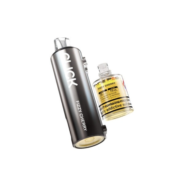 20mg Pyne Pod Click Prefilled Pod & Bottle - Image 5