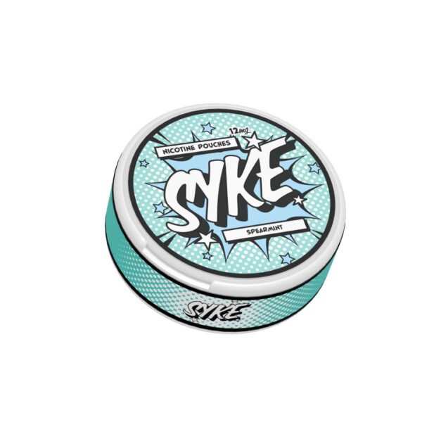 12mg SYKE Nicotine Pouches - 20 Pouches - Image 5