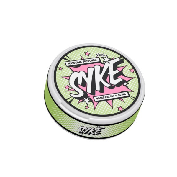 12mg SYKE Nicotine Pouches - 20 Pouches - Image 7