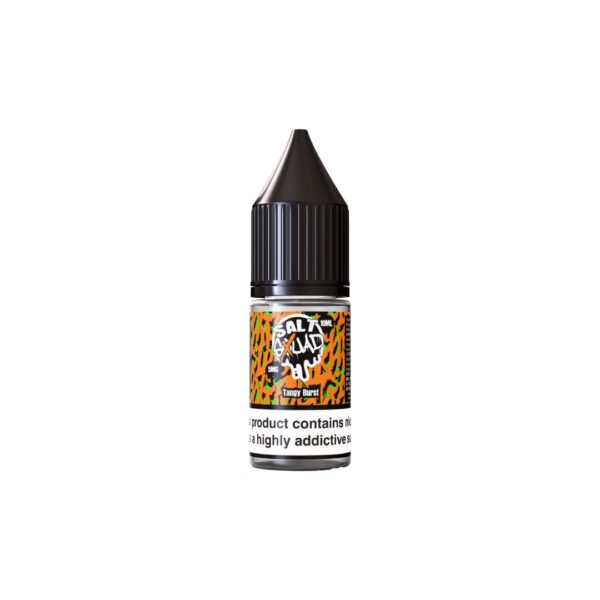 20mg XTRM BAR Salt Squad Nic Salt 10ml (50VG/50PG) - Image 9