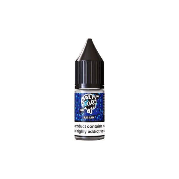 20mg XTRM BAR Salt Squad Nic Salt 10ml (50VG/50PG) - Image 5