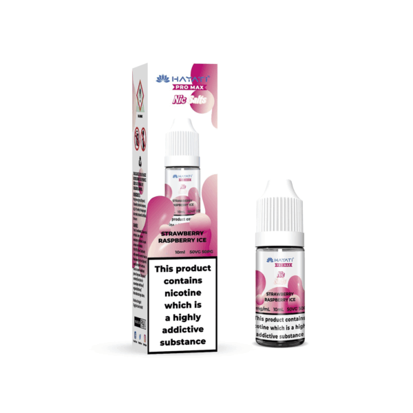 20mg Hayati Pro Max Nic Salts 10ml - Image 13